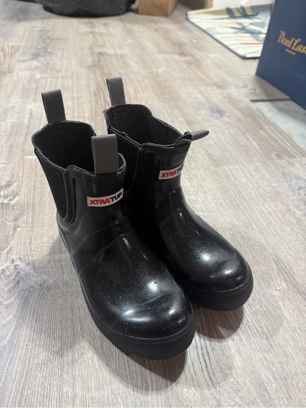 Womans Xtratuf Waterproof Rain Boots